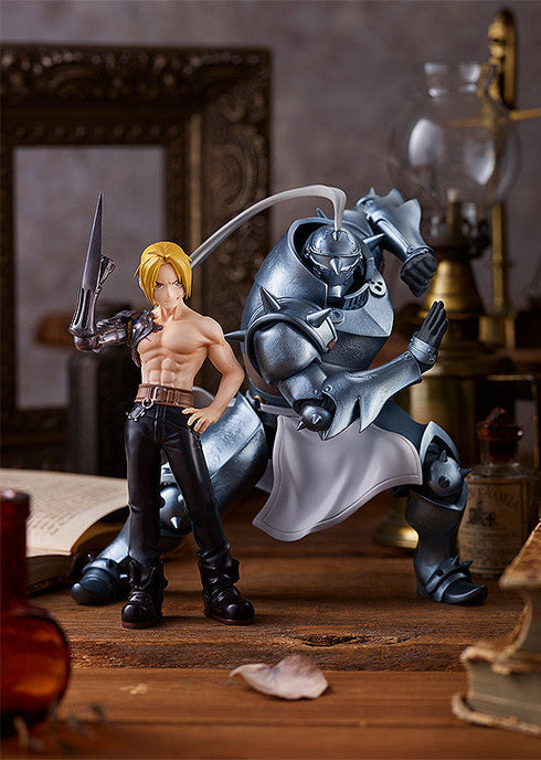 『鋼の錬金術師 FULLMETAL ALCHEMIST』POP UP PARADE アルフォンス・エルリック【202601再販】