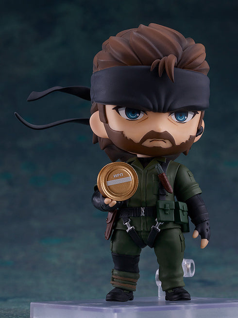 『METAL GEAR SOLID Δ: SNAKE EATER』ねんどろいど ネイキッド・スネーク