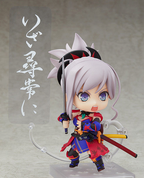 『Fate/Grand Order』ねんどろいど セイバー/宮本武蔵【202602再販】