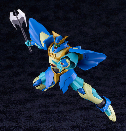 『ヤマトタケル』MODEROID 魔空戦神カゼノオ 第2段階