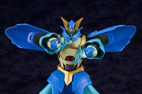 『ヤマトタケル』MODEROID 魔空戦神カゼノオ 第2段階