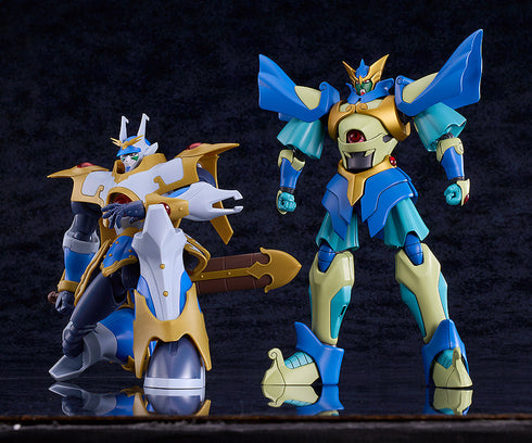 『ヤマトタケル』MODEROID 魔空戦神カゼノオ 第2段階