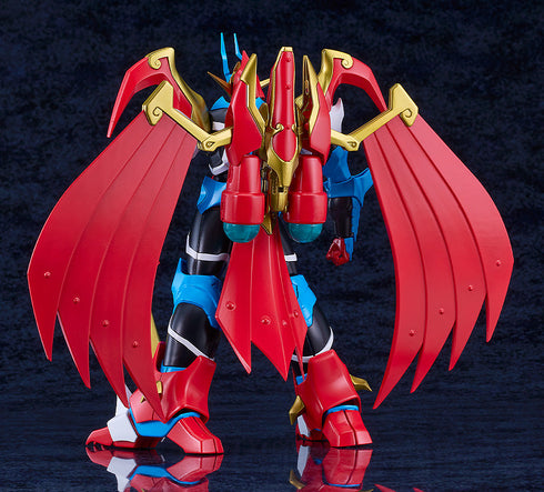 『ヤマトタケル』MODEROID 超魔空戦神ガイオウ