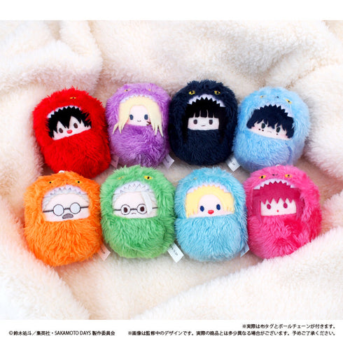 『坂本Days』胡桃塔皮尼 恐龍主題版【BOX】