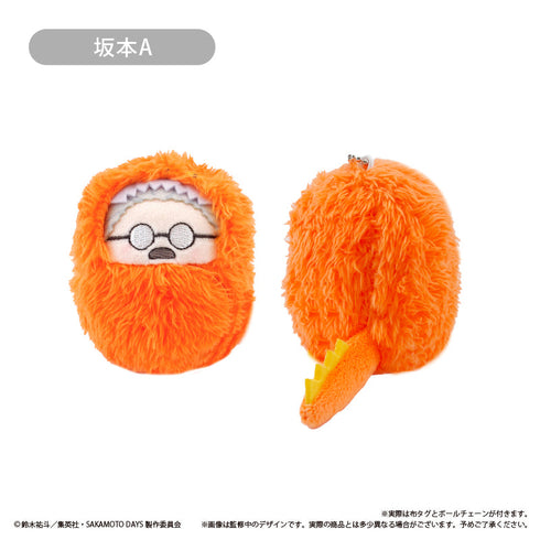 『坂本Days』胡桃塔皮尼 恐龍主題版【BOX】