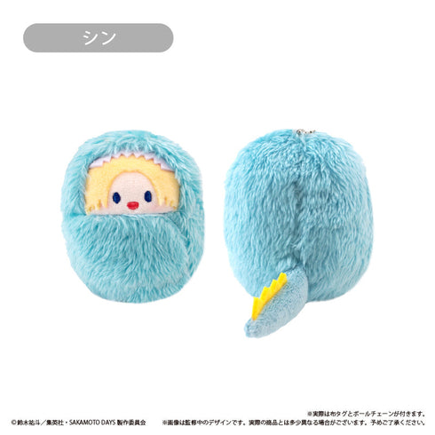 『坂本Days』胡桃塔皮尼 恐龍主題版【BOX】