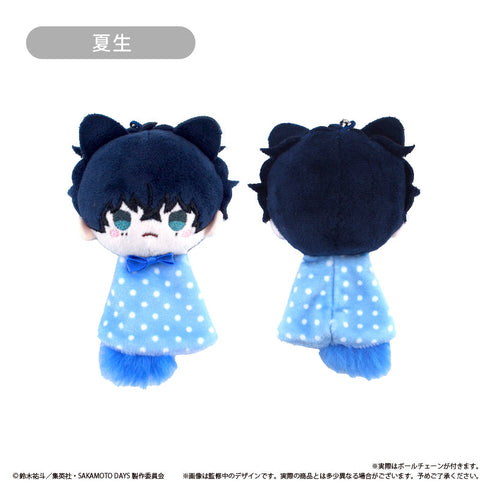 『SAKAMOTO DAYS』てるてるたぴぬい【BOX】