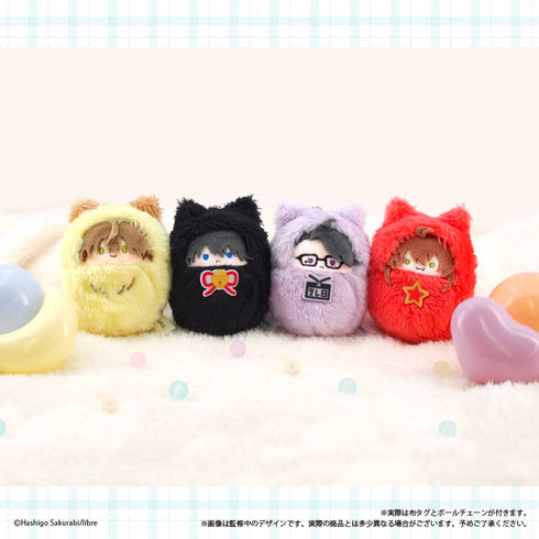 『抱かれたい男1位に脅されています。』くるみたぴぬい【BOX】