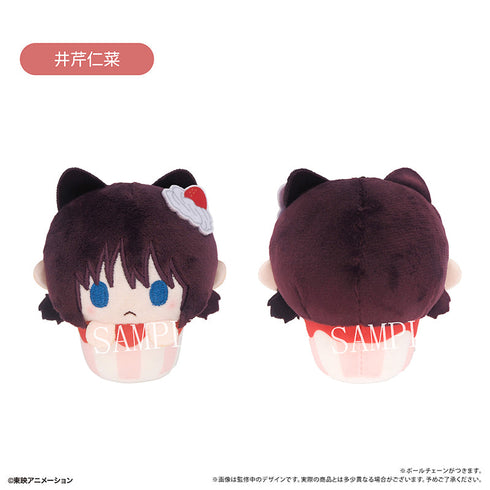 『ガールズバンドクライ』カップケーキたぴぬい【BOX】