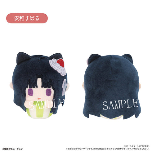 『ガールズバンドクライ』カップケーキたぴぬい【BOX】