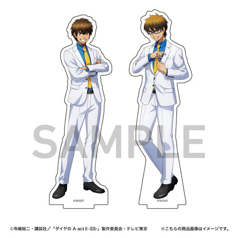 『ダイヤのA actII -Second Season-』アクリルスタンド(御幸一也)