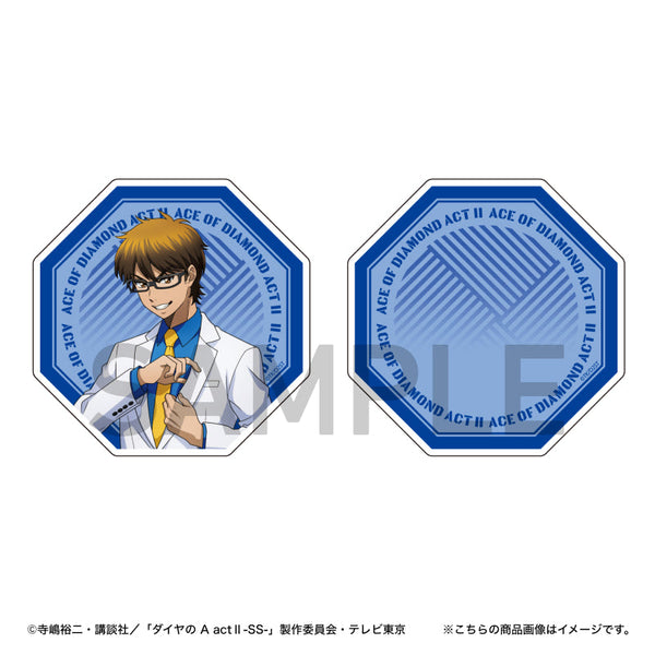 『ダイヤのA actII -Second Season-』アクリルコースター(御幸一也)
