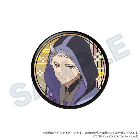 『超かぐや姫!』トレーディング缶バッジ【BOX】