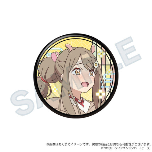 『超かぐや姫!』トレーディング缶バッジ【BOX】