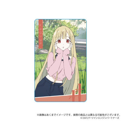 『超かぐや姫!』トレーディング場面写ホログラムカード【BOX】