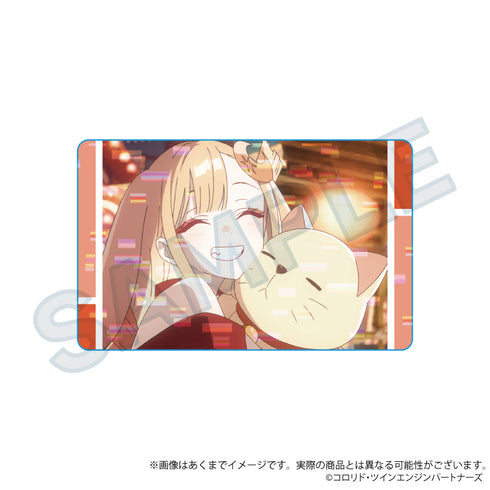 『超かぐや姫!』トレーディング場面写ホログラムカード【BOX】