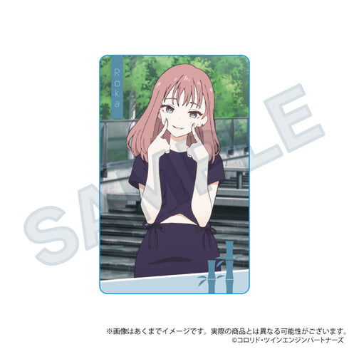 『超かぐや姫!』トレーディング場面写ホログラムカード【BOX】