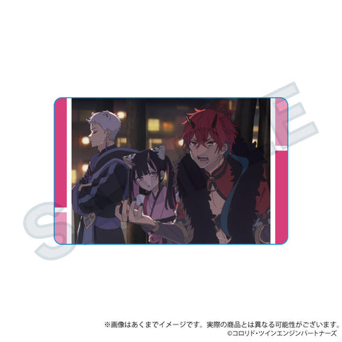 『超かぐや姫!』トレーディング場面写ホログラムカード【BOX】