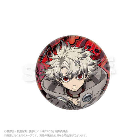 『ガチアクタ』トレーディング缶バッジ アングラシティVer.【BOX】