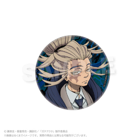 『ガチアクタ』トレーディング缶バッジ アングラシティVer.【BOX】