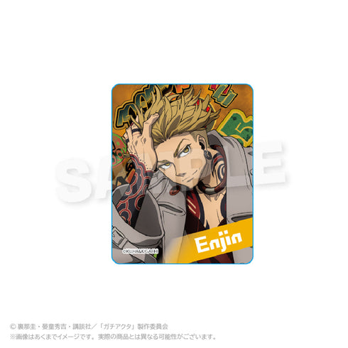 『ガチアクタ』トレーディングアクリルブロック アングラシティVer.【BOX】