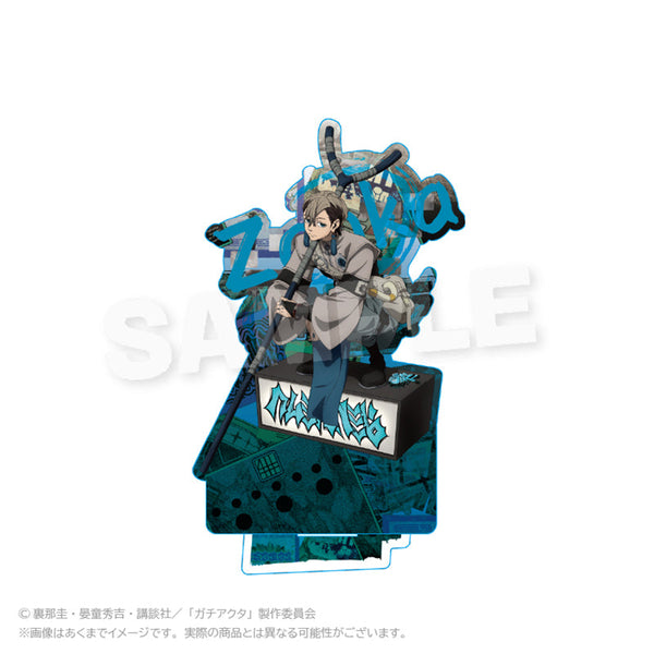 『ガチアクタ』アクリルスタンド アングラシティVer. ザンカ