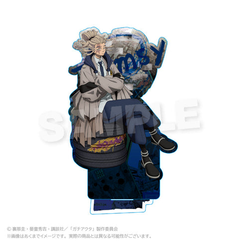 『ガチアクタ』アクリルスタンド アングラシティVer. タムジー