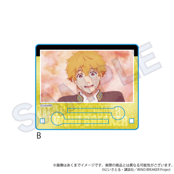 『WIND BREAKER』場面写アクリルスタンド B