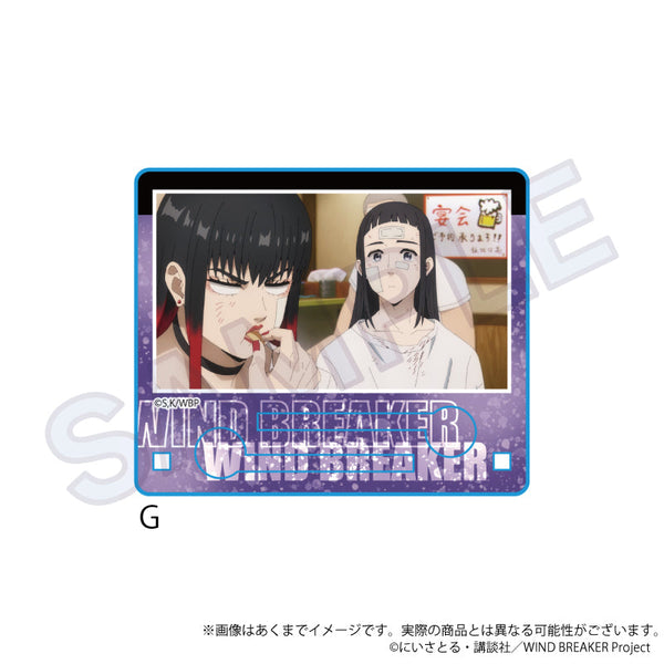 『WIND BREAKER』場面写アクリルスタンド G