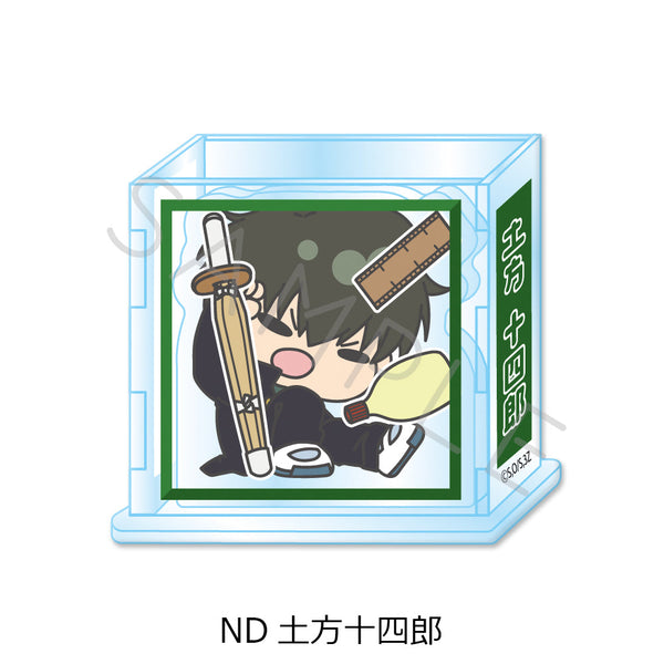 『3年Z組銀八先生』アクリルスタンド mochochoシリーズ第2弾 ND 土方十四郎