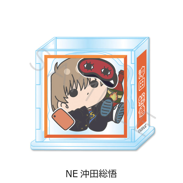 『3年Z組銀八先生』アクリルスタンド mochochoシリーズ第2弾 NE 沖田総悟