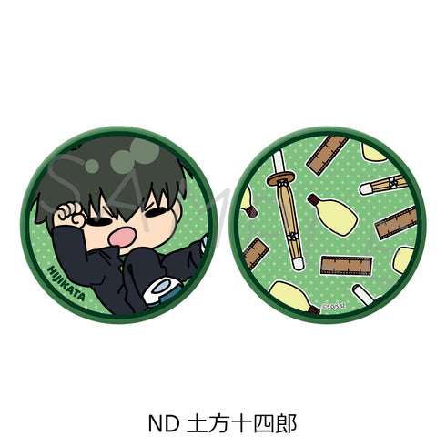 『3年Z組銀八先生』コンパクトミラー mochochoシリーズ第2弾 ND 土方十四郎