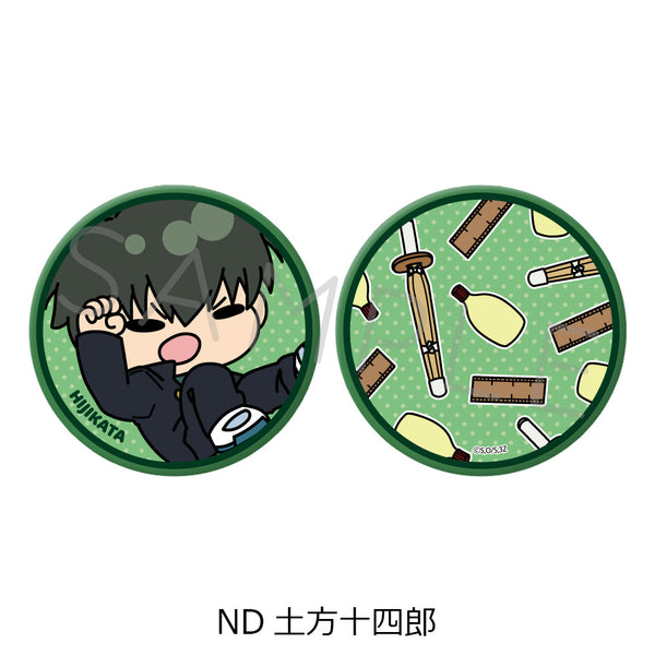 『3年Z組銀八先生』コンパクトミラー mochochoシリーズ第2弾 ND 土方十四郎