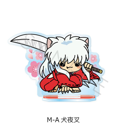 『犬夜叉』アクリルスタンド M-A 犬夜叉