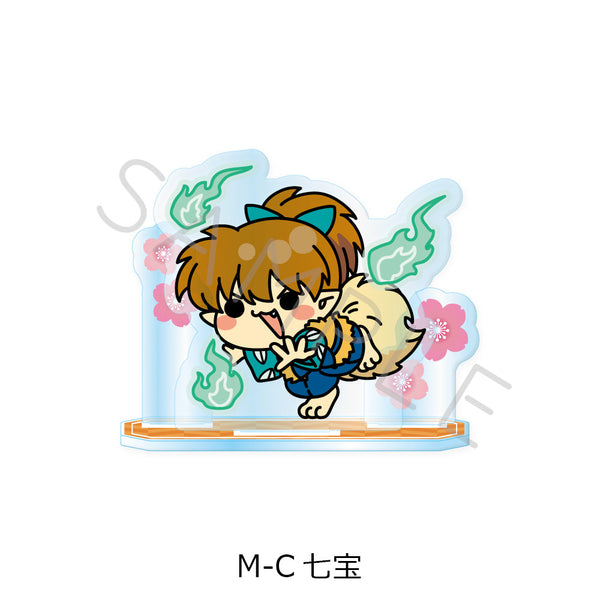 『犬夜叉』アクリルスタンド M-C 七宝