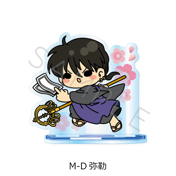 『犬夜叉』アクリルスタンド M-D 弥勒