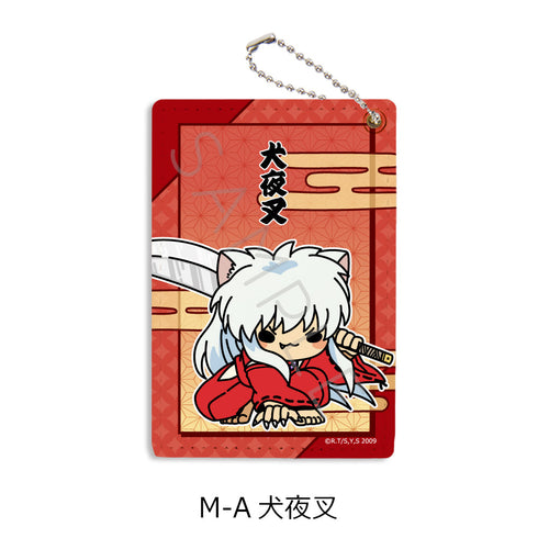 『犬夜叉』パスケース M-A 犬夜叉
