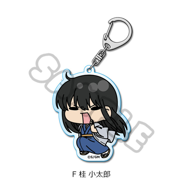 『新劇場版 銀魂 -吉原大炎上-』アクリルキーホルダー mochochoシリーズ F 桂小太郎