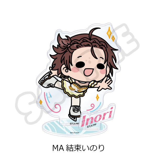 『メダリスト』アクリルスタンド MA 結束いのり