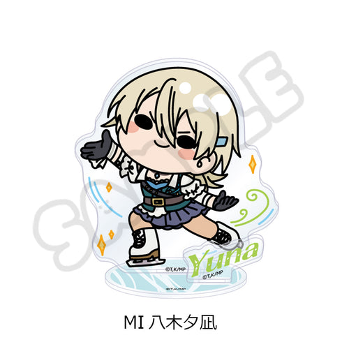 『メダリスト』アクリルスタンド MI 八木夕凪