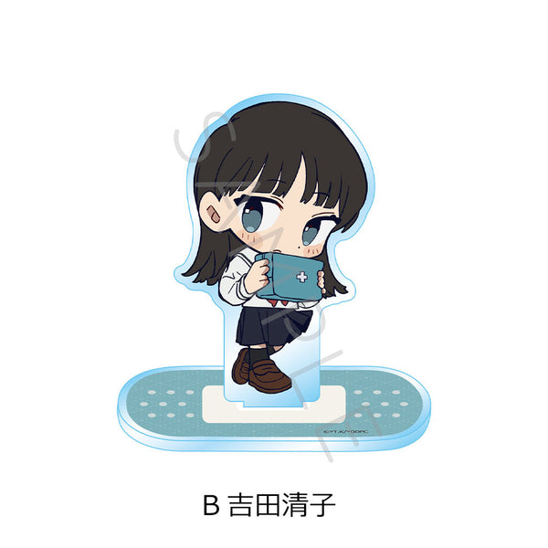『矢野くんの普通の日々』アクリルスタンド B 吉田清子