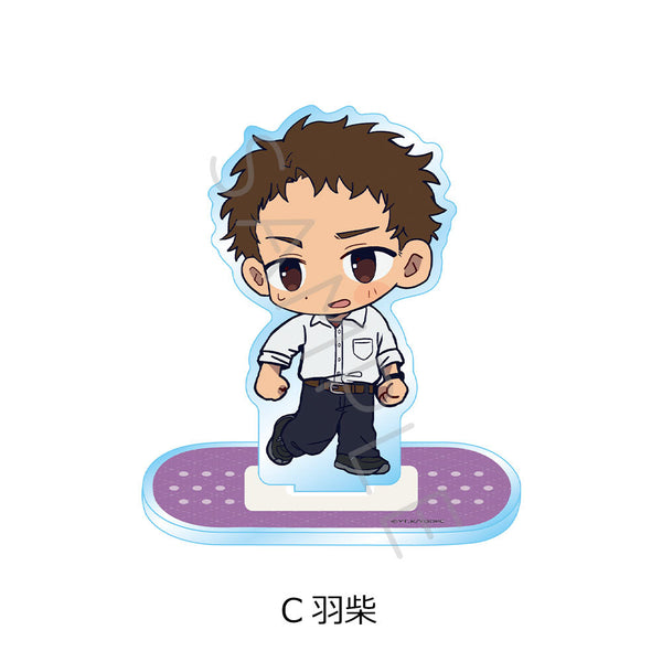 『矢野くんの普通の日々』アクリルスタンド C 羽柴