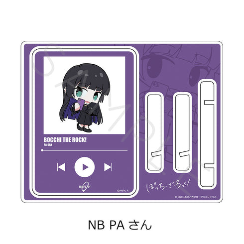『ぼっち・ざ・ろっく!』第4弾 アクリルスタンド NB PAさん