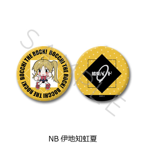 『ぼっち・ざ・ろっく!』第4弾 コンパクトミラー NB 伊地知虹夏