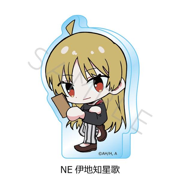 『ぼっち・ざ・ろっく!』第4弾 アクリルミニブロック NE 伊地知星歌