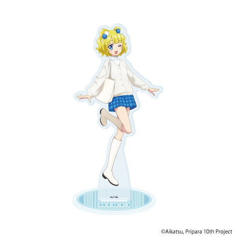 『アイカツ!×プリパラ THE MOVIE -出会いのキセキ!-』アクリルスタンド05/みれぃ(描き下ろしイラスト)