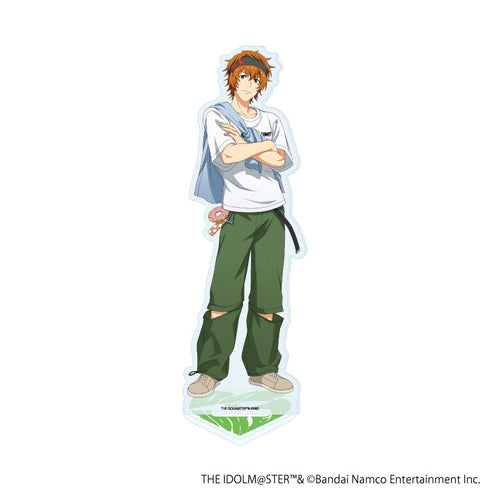 『アイドルマスター SideM』アクリルスタンド14/若里 春名(描き下ろしイラスト)