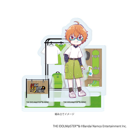 『アイドルマスター SideM』アクリルスタンドプレート07/蒼井 享介(グラフアートイラスト)