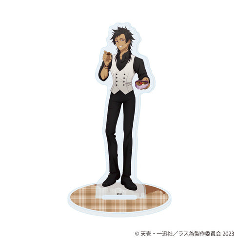 『悲劇の元凶となる最強外道ラスボス女王は民の為に尽くします。』アクリルスタンド30/ヴァル(描き下ろしイラスト)