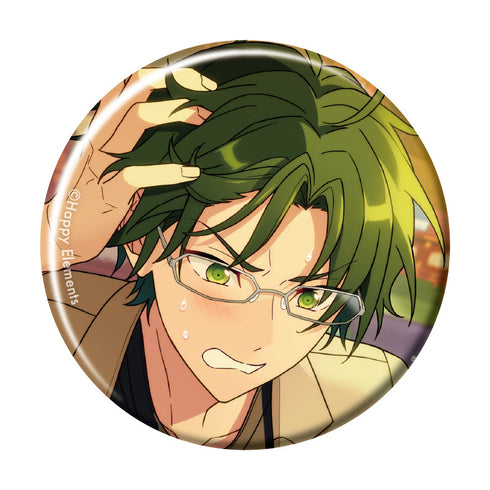 『あんさんぶるスターズ!!』コレクション缶バッジ 2025 Dec. -Casual Side-【BOX】